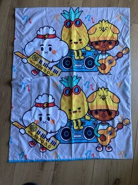 Toca Boca pillowcase set of 2